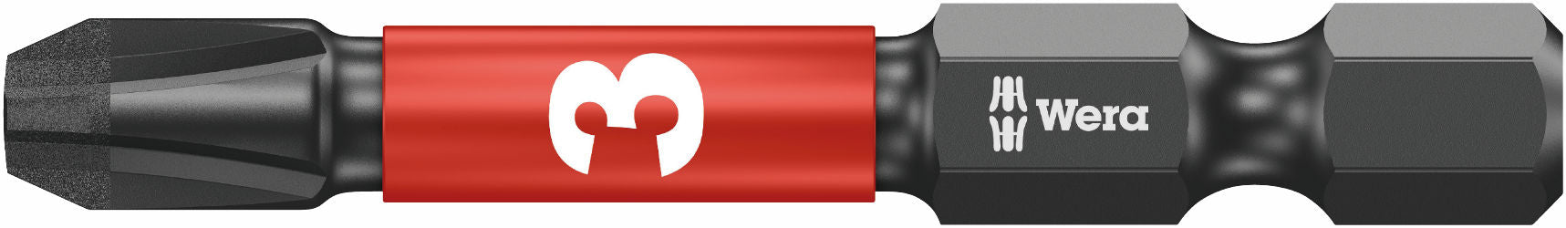 Wera PREMIUM PLUS Bits, IMPAKTOR 50 mm