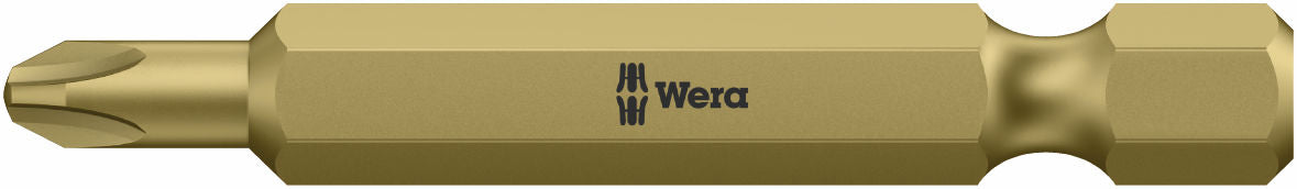 Wera 851/4 RH PH2 Bits med reducerad diameter 50mm