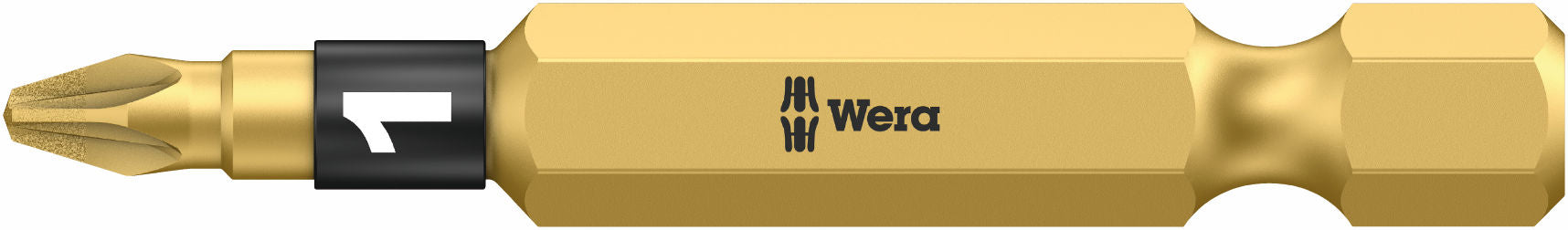 Wera BDC Diamantbits 50mm PH1 PZ1