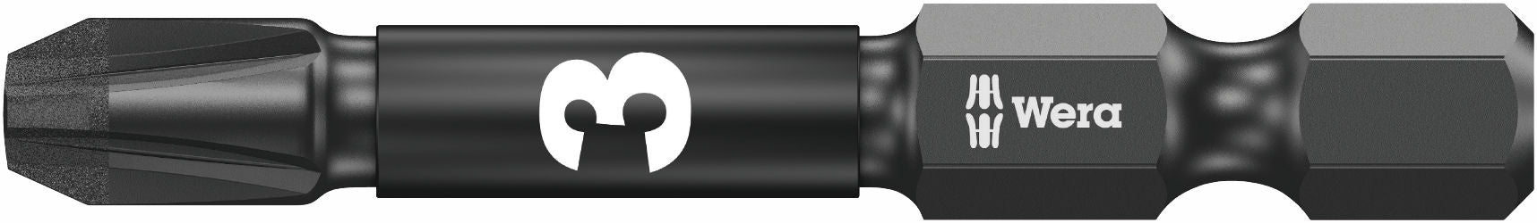 Wera PREMIUM PLUS Bits, IMPAKTOR 50 mm