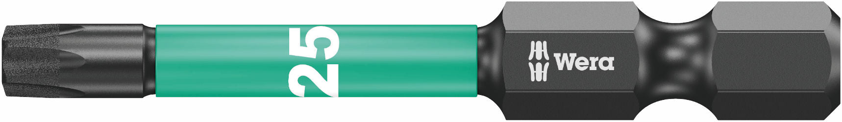 Wera PREMIUM PLUS Bits, IMPAKTOR 50 mm