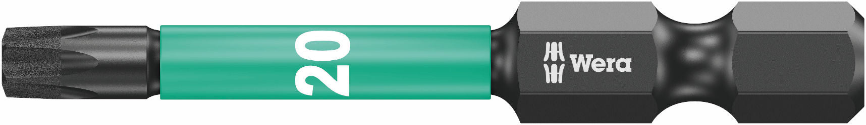 Wera PREMIUM PLUS Bits, IMPAKTOR 50 mm
