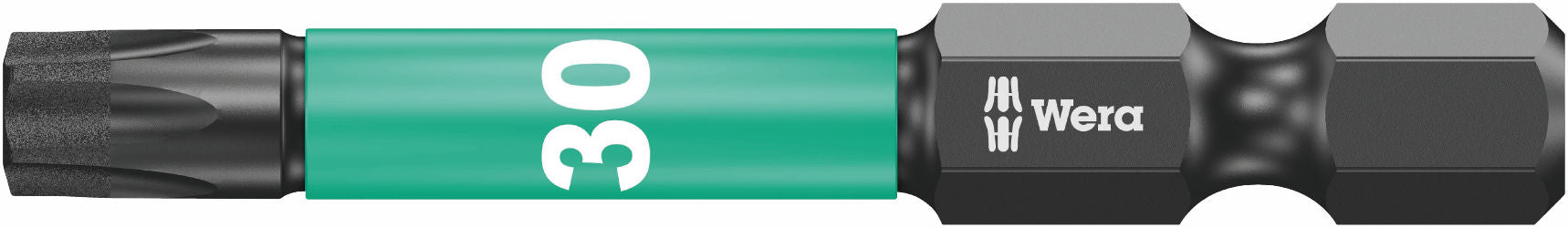 Wera PREMIUM PLUS Bits, IMPAKTOR 50 mm