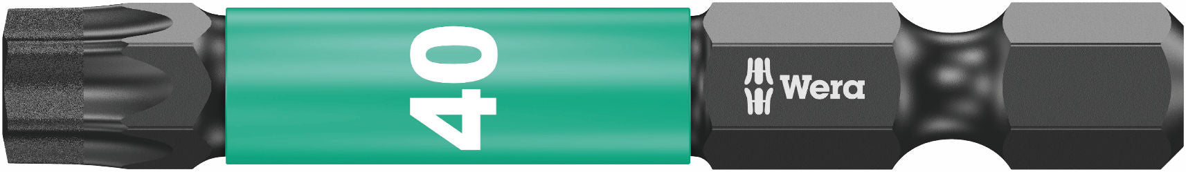 Wera PREMIUM PLUS Bits, IMPAKTOR 50 mm