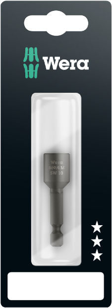 Wera Magnethylsor 869/4 M SB / Set