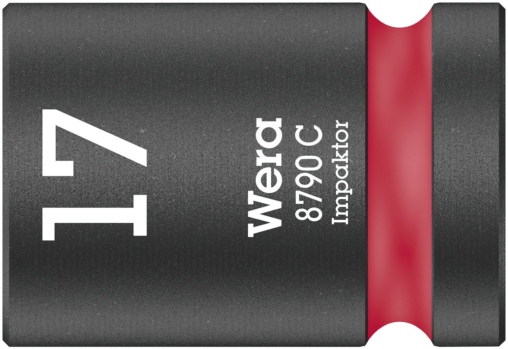 Wera 8790 C Impaktor krafthylsor och hylssats, 1/2 tums-fattning