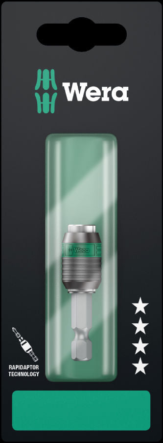 Wera Bitshållare rapidaptor 889/4 1K