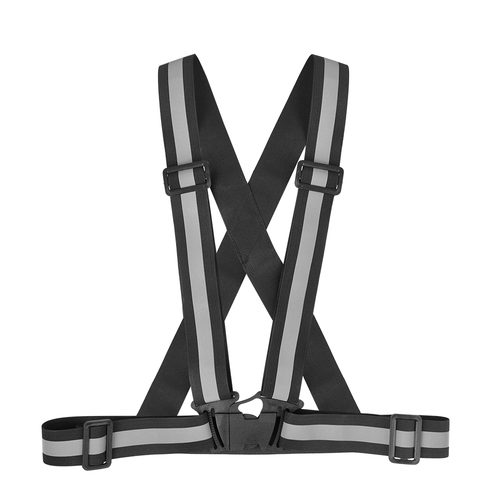 Briv Reflexsele Vuxen Svart (utgår)