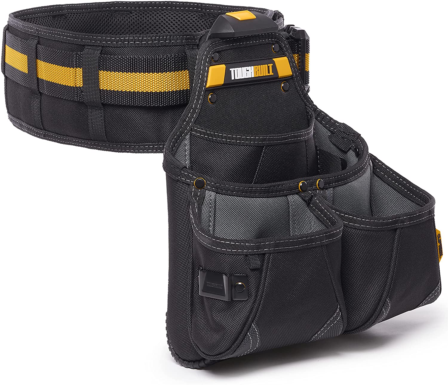 Toughbuilt 3pc Pro Framer Tool Belt Set TB-CT-102-3P