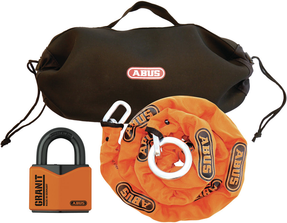 ABUS GRANIT Hänglås 37/55 LÅSPAKET Kl.3