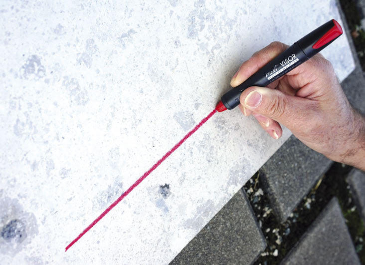 Pica Visor extra stift