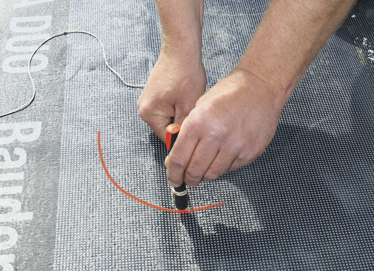 Pica Visor extra stift