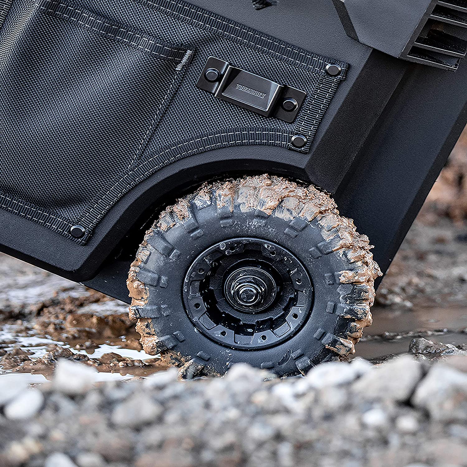 Toughbuilt XL Rolling Hard Body Massive Mouth Bag 450mm 18inch