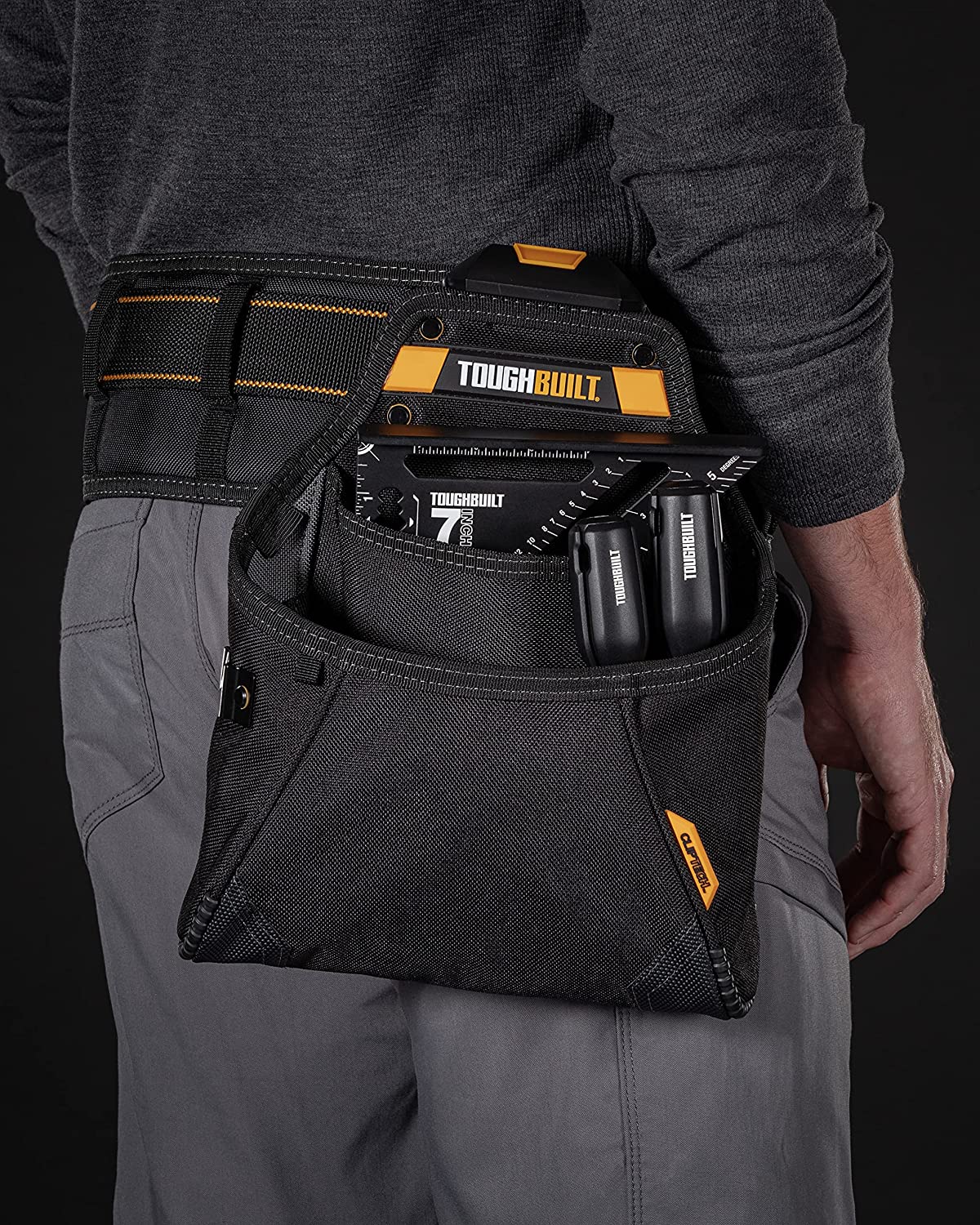 Toughbuilt Supply Pouch TB-CT-05