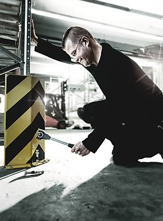 Koloss spärrskaft All-inclusive set