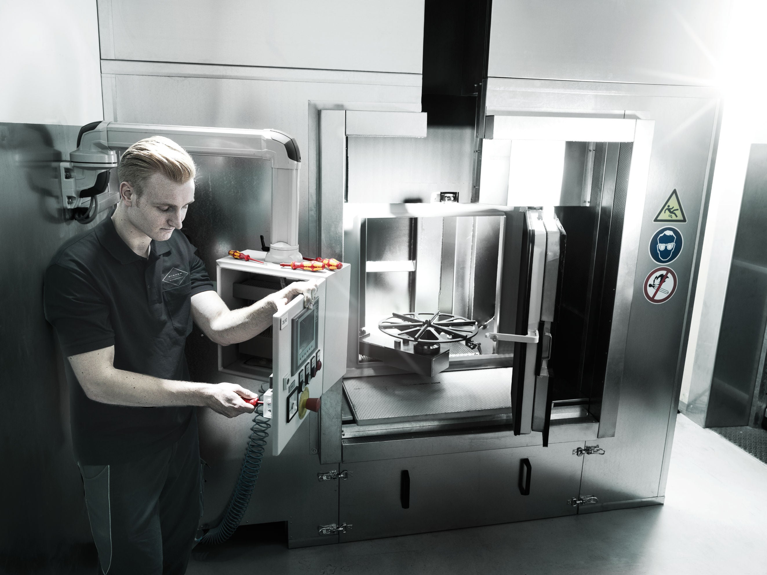 Wera 160 i SB VDE-isolerad spårskruvmejsel