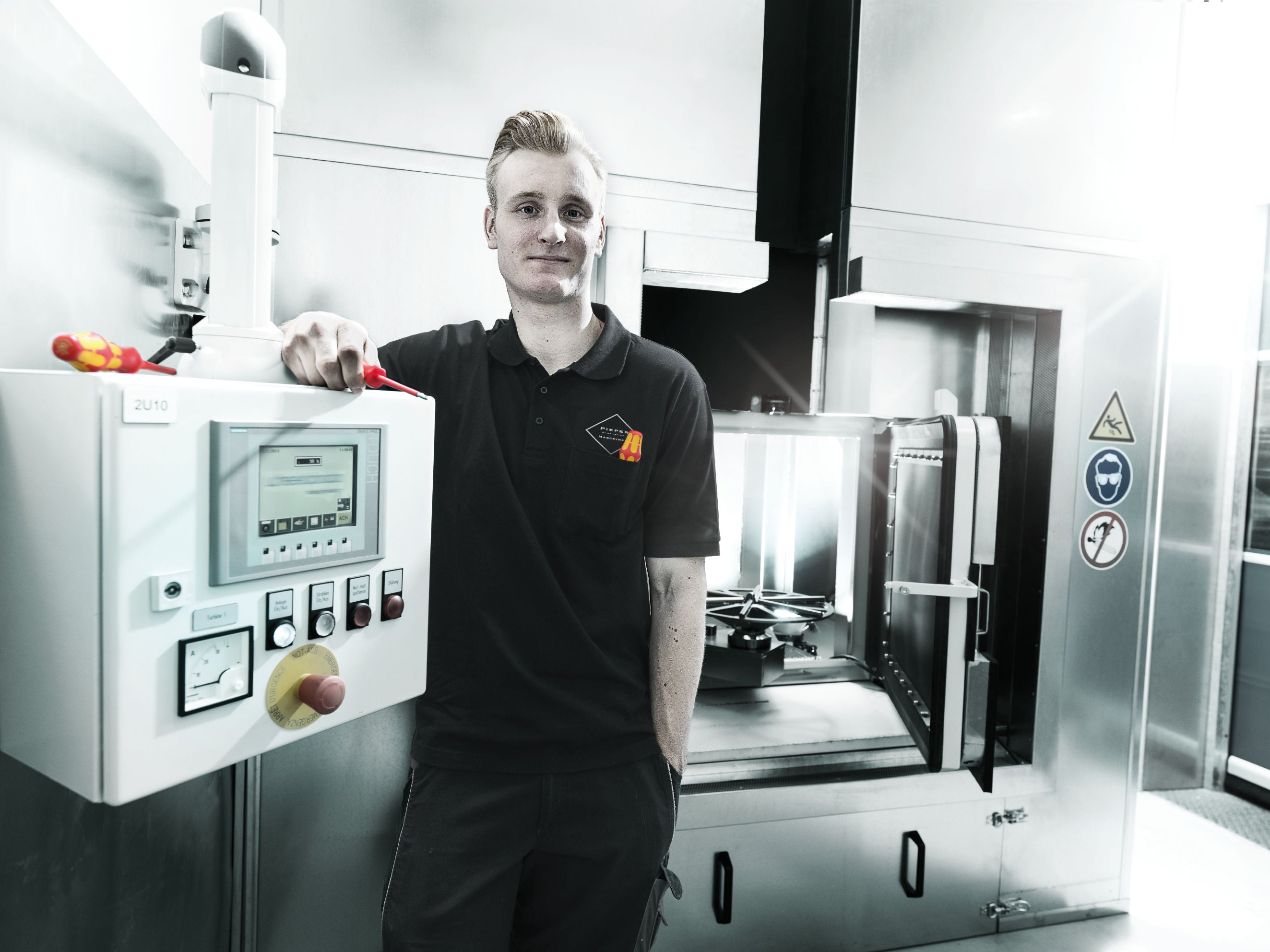 Kraftform Kompakt VDE 15 Torque 1,2-3,0 Nm extra smal 1 Tool Finder, 15 delar