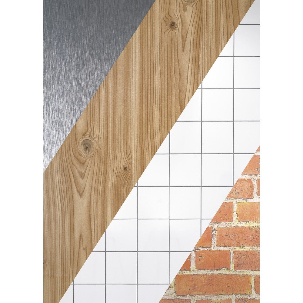 Alpen PROFI MULTICUT runt/sexkants fäste