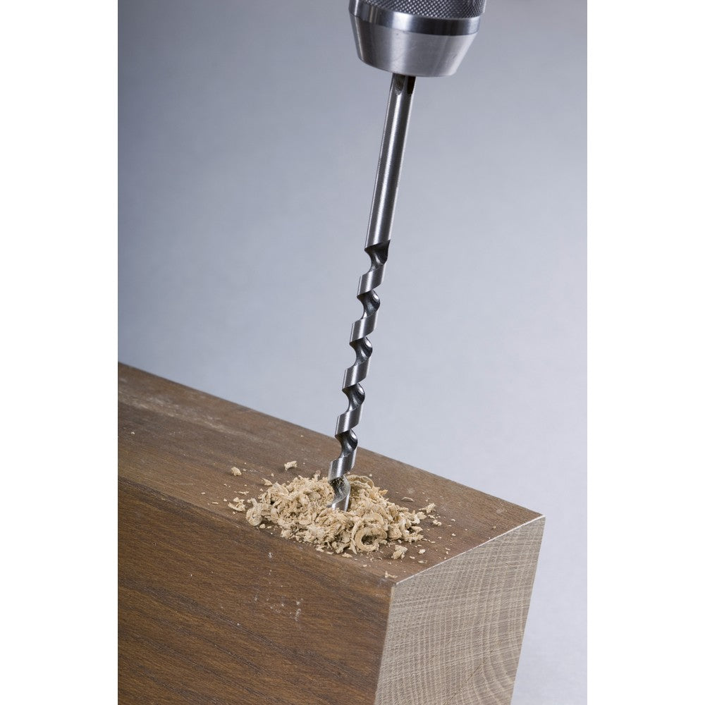 Alpen Träspiralborr, Form Lewis, 460 mm, d 10.0 -24.0 mm