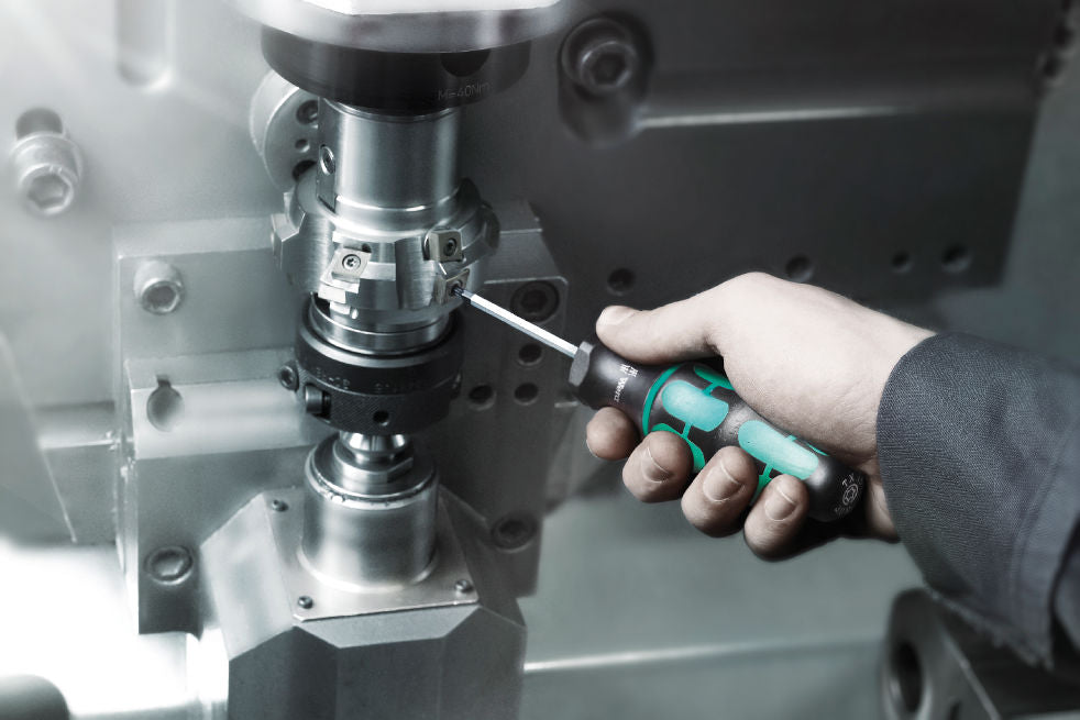 Wera 300 IP Momentindikator TORX PLUS