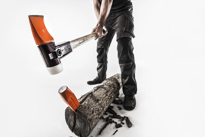 Halder SIMPLEX klyvslägga klyvyxa EH3007