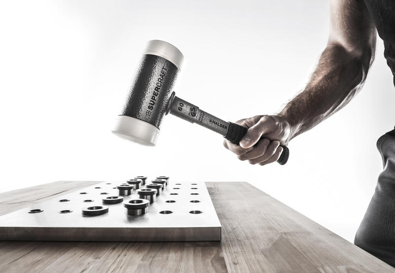 Halder SUPERCRAFT hammare Ø 40