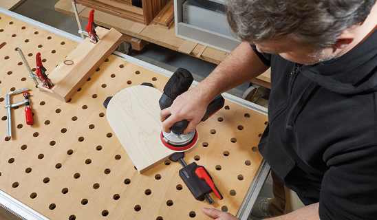 Bessey Bench dogs för multifunktionsbänkar BH-MFT