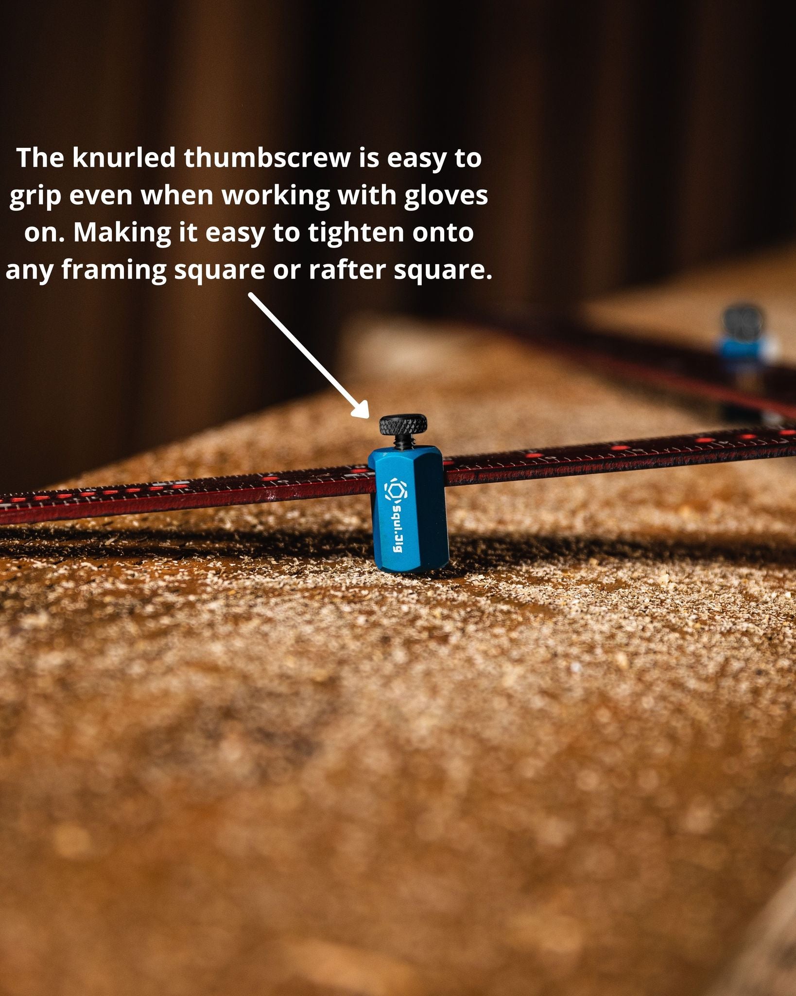 SquiJig 1-1/4tum Framing Jigs