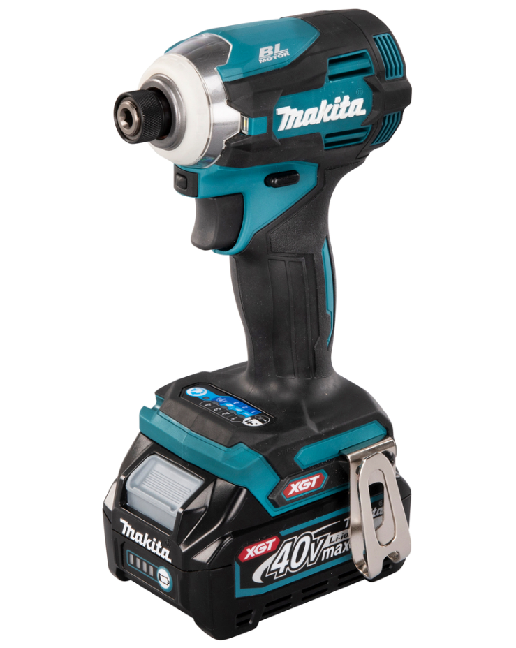 Makita Slagskruvdragare XGT 40V - TD001GZ Naken
