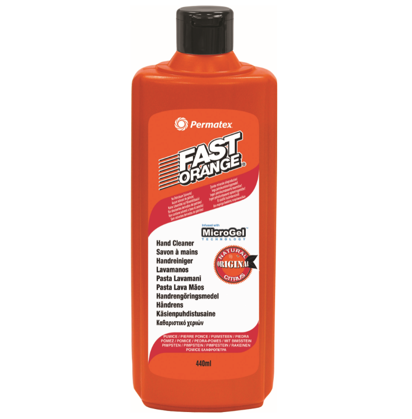 PERMATEX FAST ORANGE 440ML