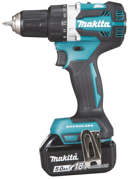 Makita Borrskruvdragare DDF484Z 18V Naken
