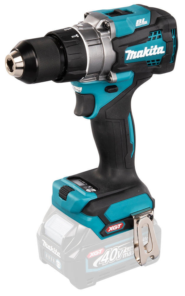 Makita Borrskruvdragare XGT 40V - DF001GZ Naken