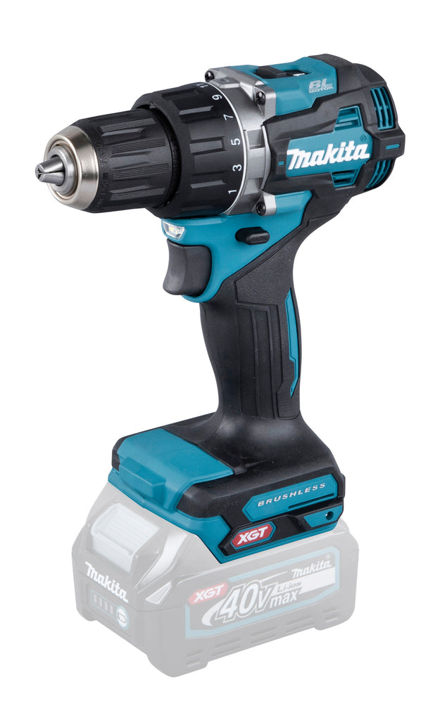 Makita Borrskruvdragare XGT 40V - DF002GZ Naken