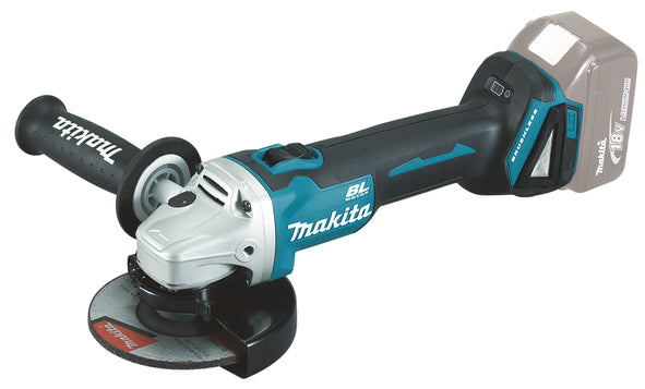Makita Vinkelslipmaskin - DGA506 18V Naken