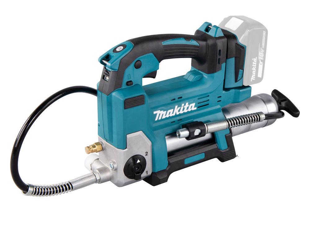 Makita Fettspruta LXT 18V - DGP180Z Naken
