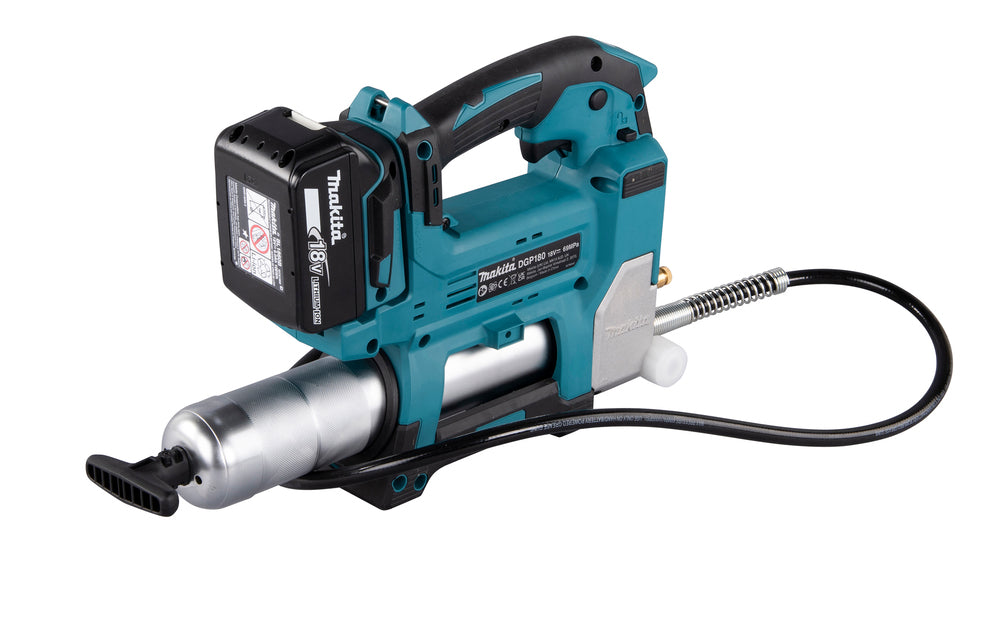 Makita Fettspruta LXT 18V - DGP180Z Naken