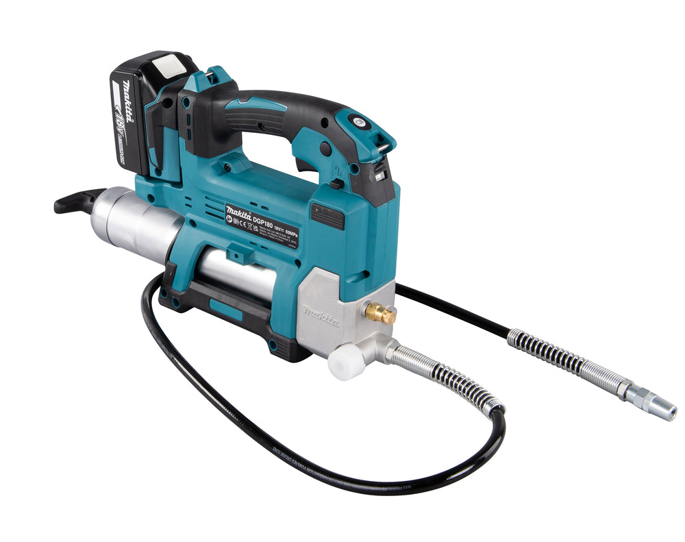 Makita Fettspruta LXT 18V - DGP180Z Naken
