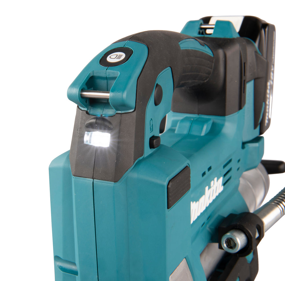 Makita Fettspruta LXT 18V - DGP180Z Naken