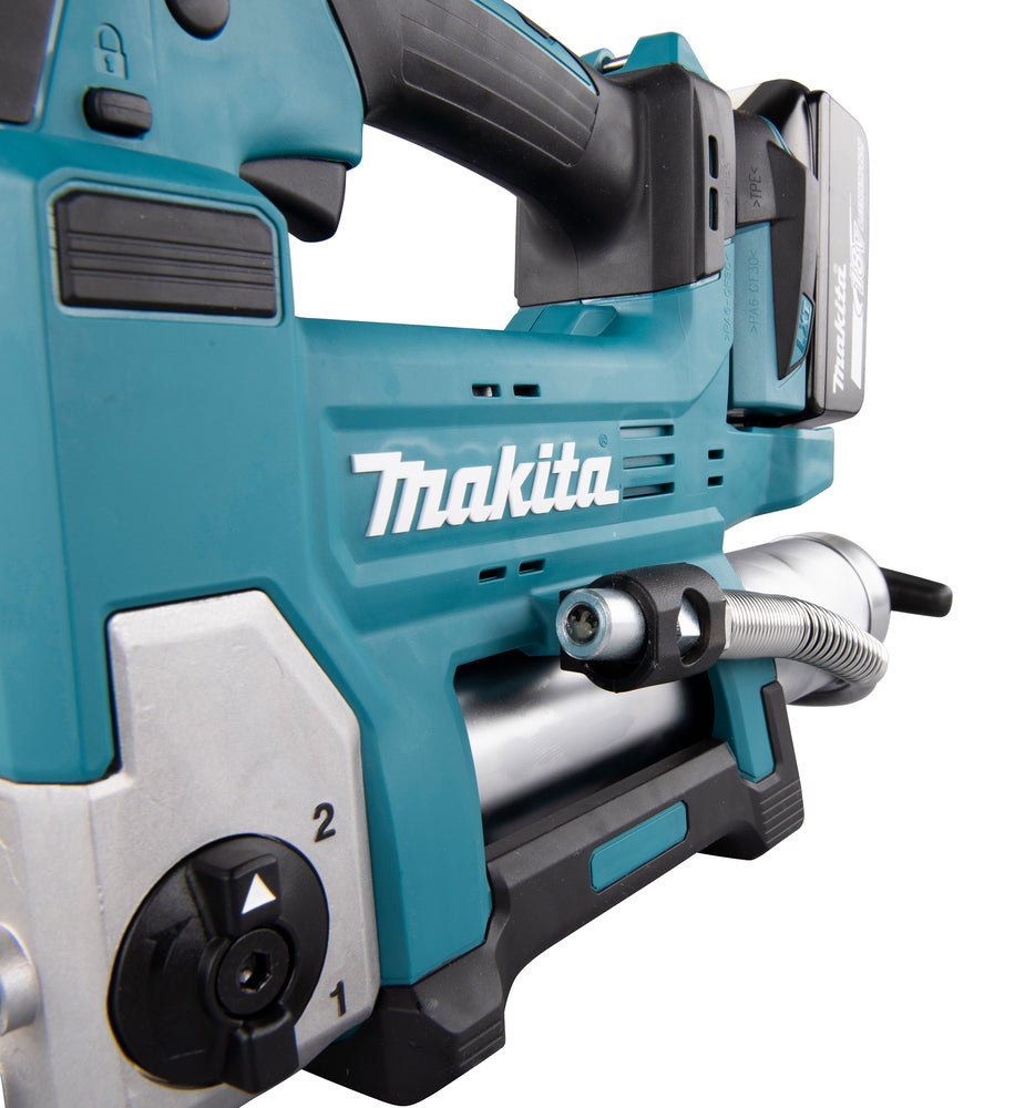 Makita Fettspruta LXT 18V - DGP180Z Naken