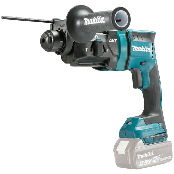Makita Kombihammare - DHR182Z 18V Naken