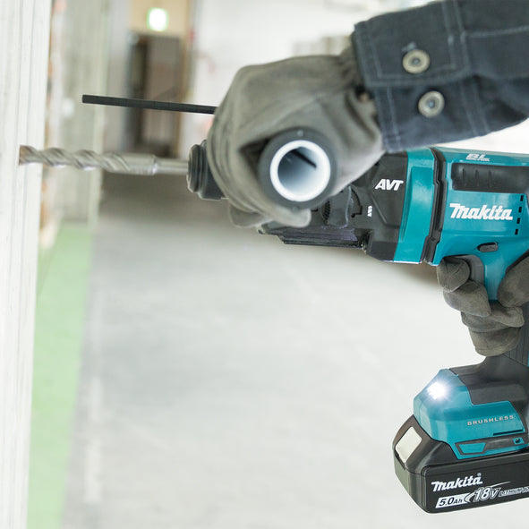 Makita Kombihammare - DHR182Z 18V Naken