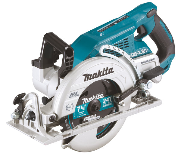 Makita Cirkelsåg DRS780Z 18V X2 36V Naken