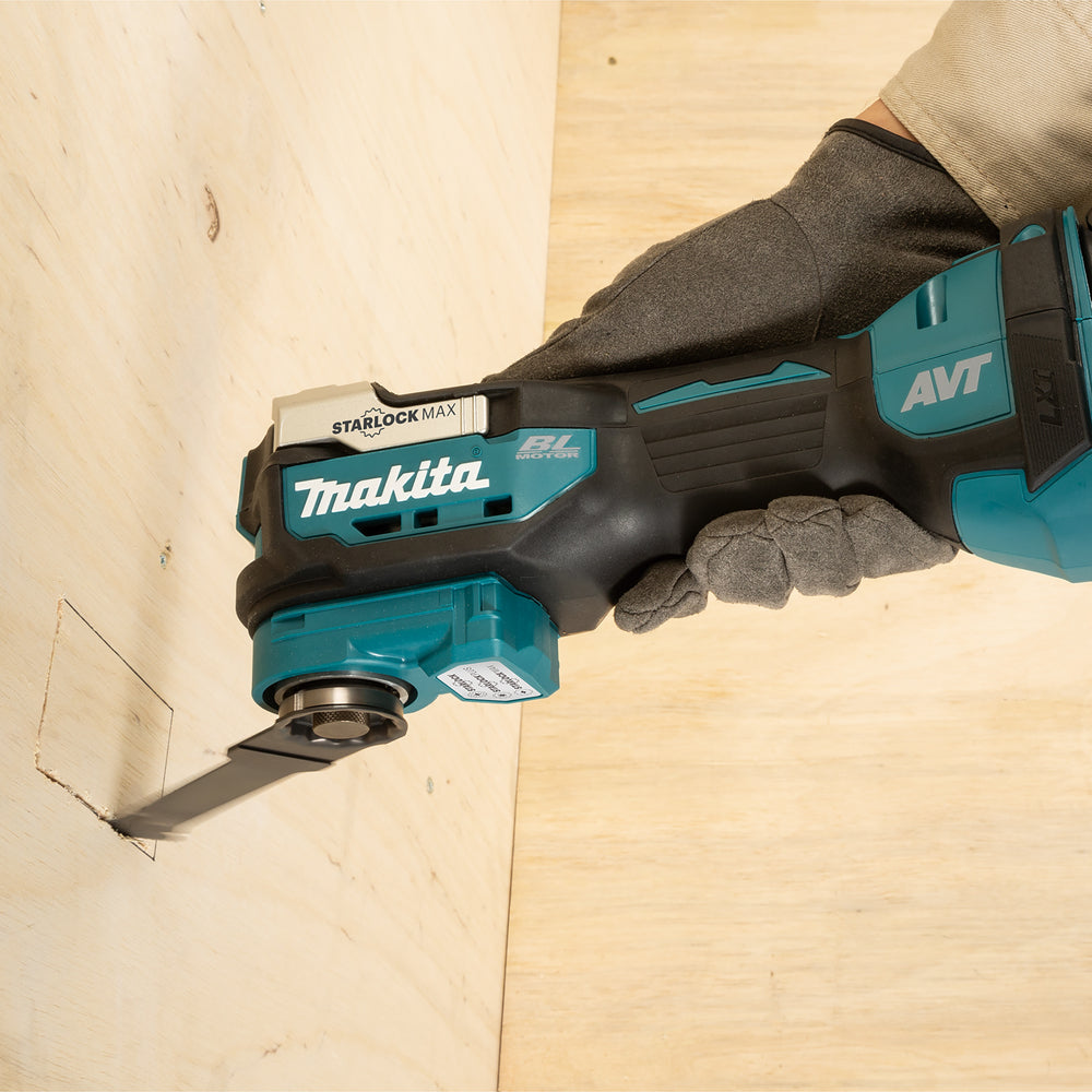 Makita Multiverktyg DTM52Z 18V Naken STARLOCK Oktoberfest