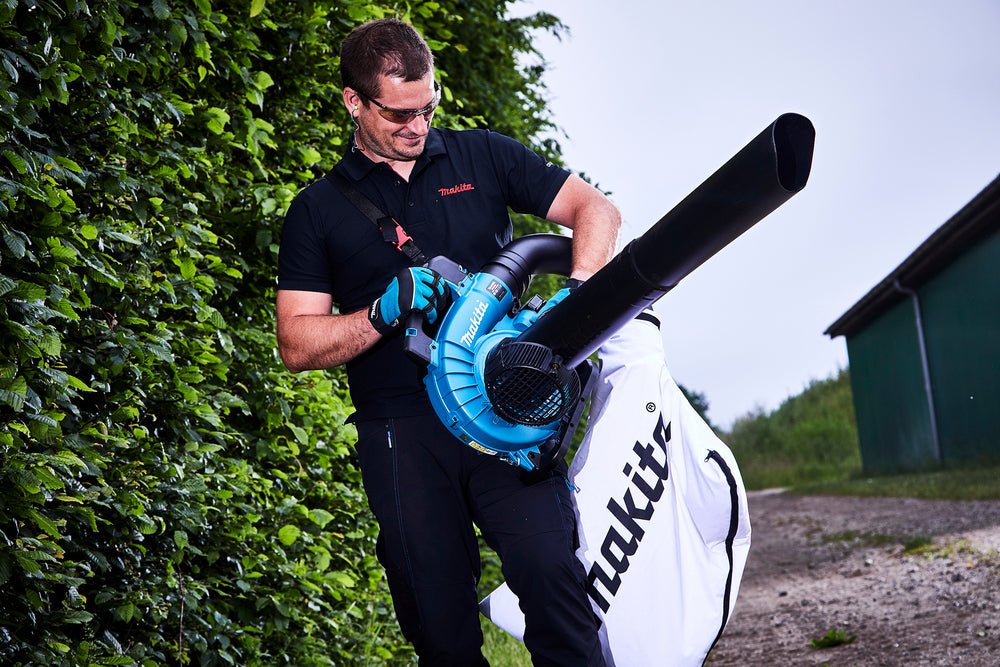 Makita Lövblås / lövsug DUB363ZV (2×18V) Naken