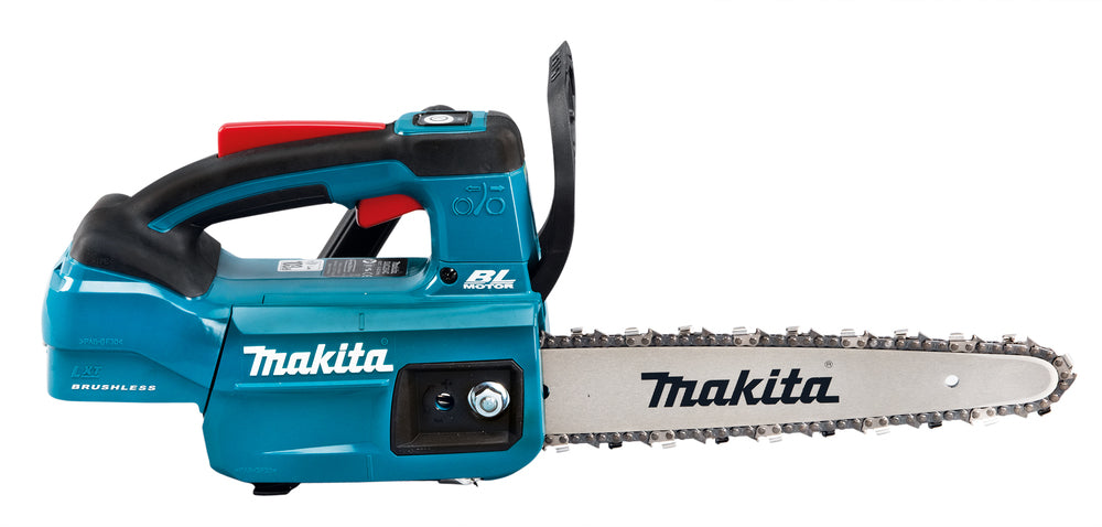 Makita Kedjesåg LXT 18V 25cm - DUC254Z Naken