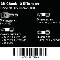 Bit-Check 12 Bitorsion