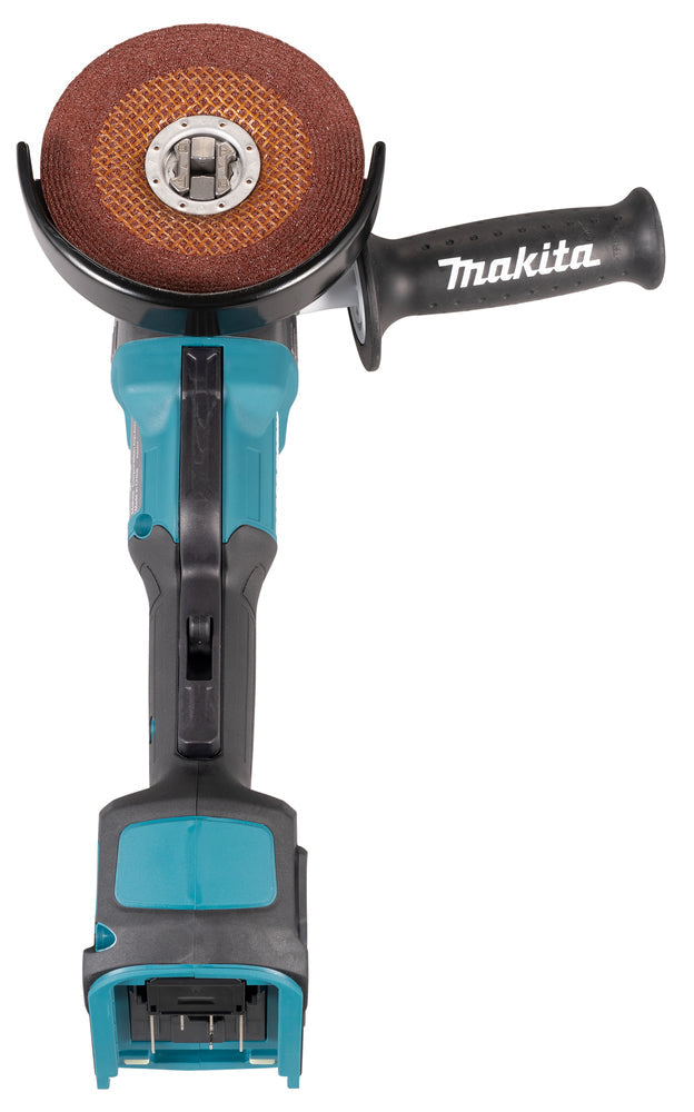 Makita Vinkelslip XGT 40V - GA044GZ Naken