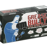 Nitrilhandske Grease Bully 100-pack