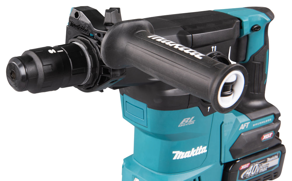 Makita Kombihammare XGT 40V HR009GZ01