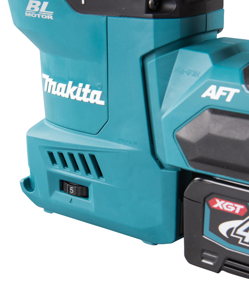Makita Kombihammare XGT 40V HR009GZ01